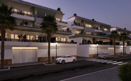 Penthouse for sale in Xeresa