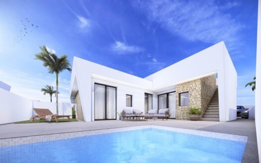 Villa for sale in Torre Pacheco