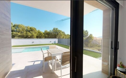 Villa for sale in la Nucia