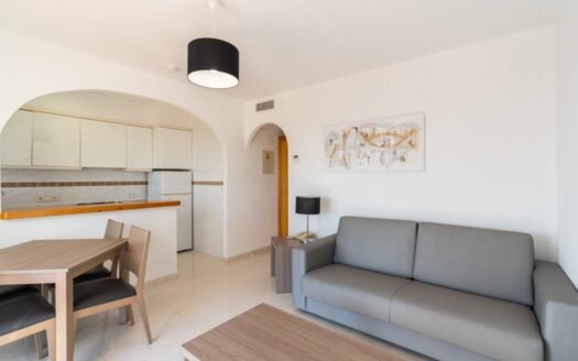 Bungalow for sale in Calpe