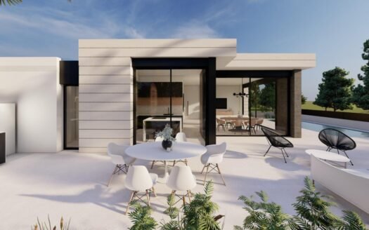 Villa for sale in Pilar de La Horadada