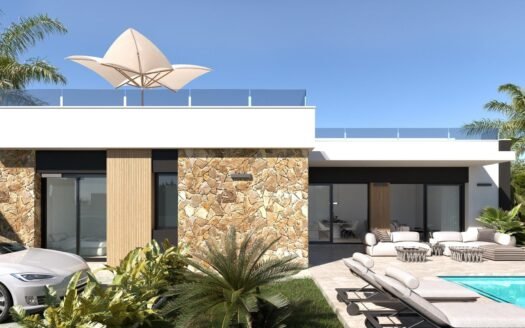 Villa for sale in Ciudad Quesada