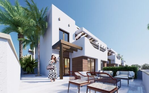 Bungalow for sale in Pilar de La Horadada