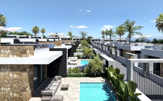 Villa for sale in Ciudad Quesada