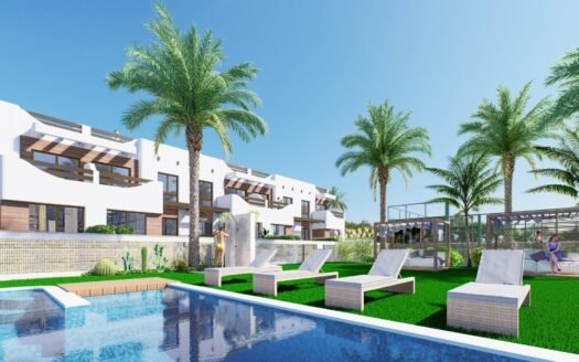 Bungalow for sale in Pilar de La Horadada