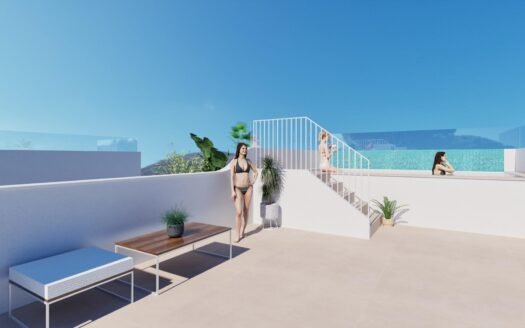 Bungalow for sale in Pilar de La Horadada