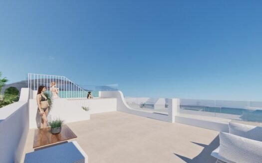 Bungalow for sale in Pilar de La Horadada