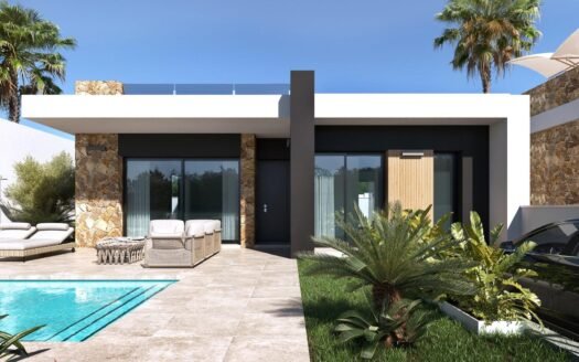 Villa for sale in Ciudad Quesada