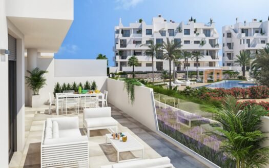 Apartment for sale in Torre Pacheco
