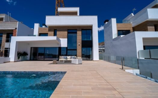 Villa for sale in Finestrat