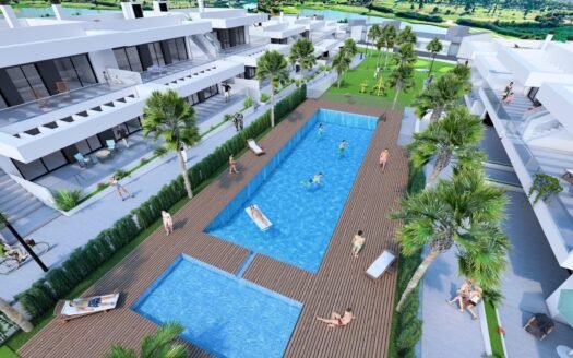 Bungalow for sale in Algorfa