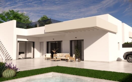 Villa for sale in Los Montesinos