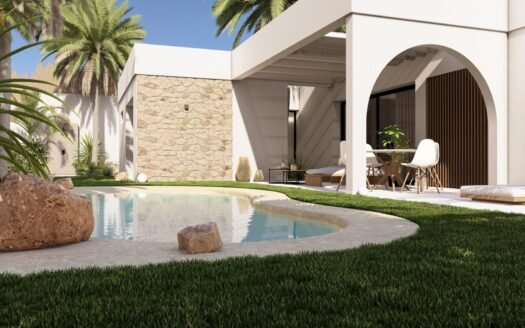 Villa for sale in Baños y Mendigo