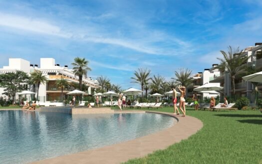 Apartment for sale in Los Alcazares