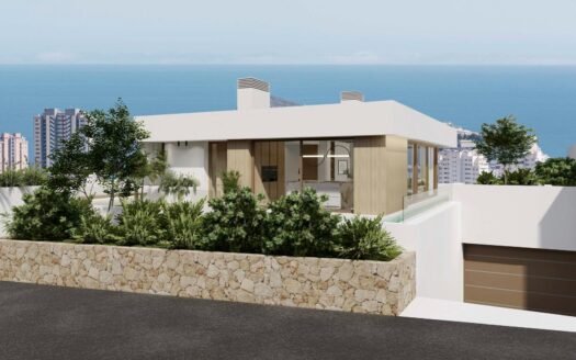 Villa for sale in Finestrat