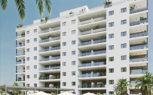 Apartment for sale in Villajoyosa