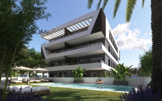 Apartment for sale in San Juan Alicante