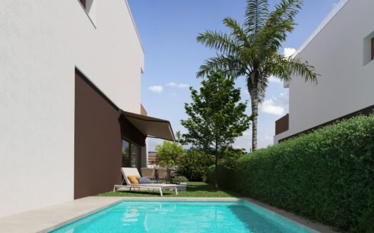 Villa for sale in La Marina