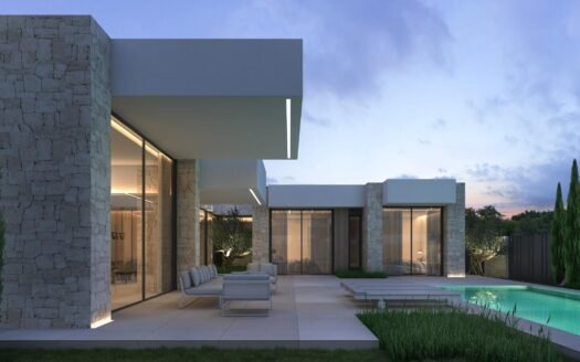 Villa for sale in Denia