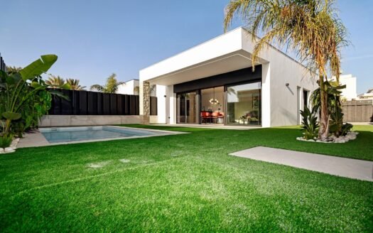 Villa for sale in Molina De Segura