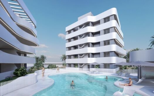 Apartment for sale in Guardamar del Segura