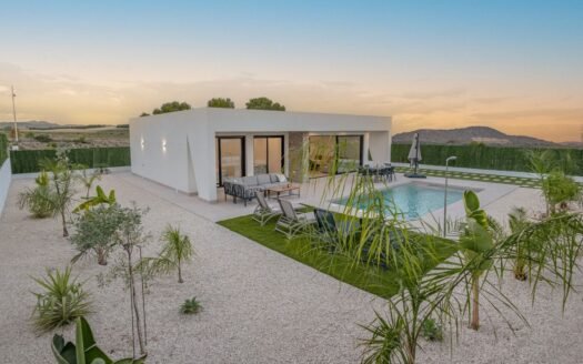 Villa for sale in Calasparra