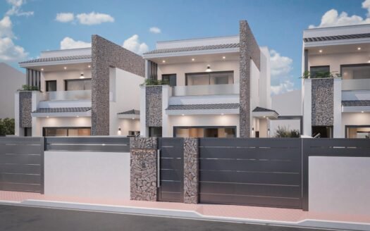 Villa for sale in San Pedro del Pinatar
