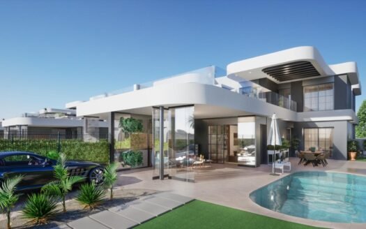 Villa for sale in Los Alcazares