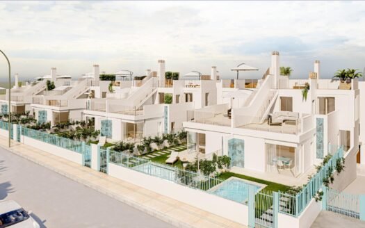 Villa for sale in Los Alcazares