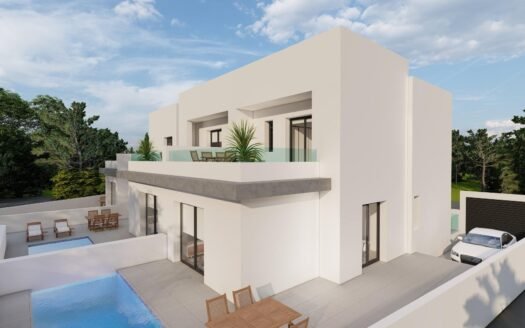 Villa for sale in Daya Nueva