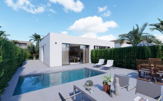 Villa for sale in Los Urrutias
