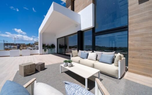 Villa for sale in Finestrat