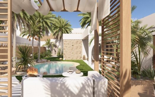 Villa for sale in Baños y Mendigo