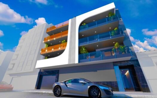 Penthouse for sale in Torrevieja