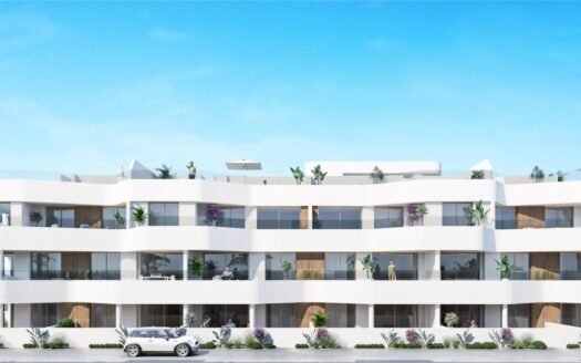 Apartment for sale in Los Alcazares