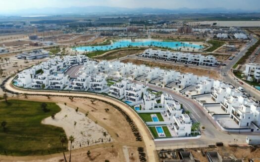 Villa for sale in Torre Pacheco