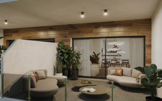 Apartment for sale in Villajoyosa
