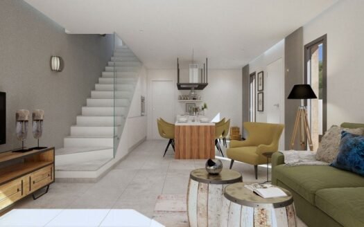 Villa for sale in Daya Nueva