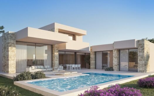Villa for sale in Denia