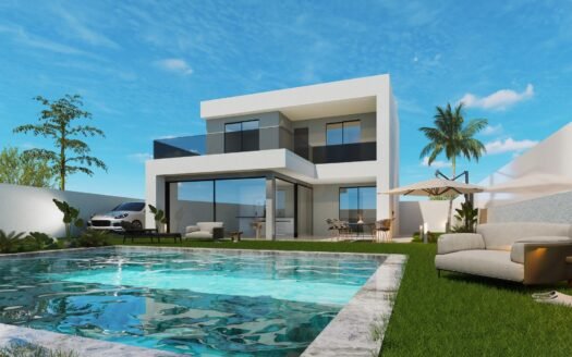 Villa for sale in San Pedro del Pinatar