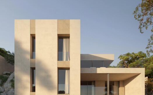 Villa for sale in Benissa