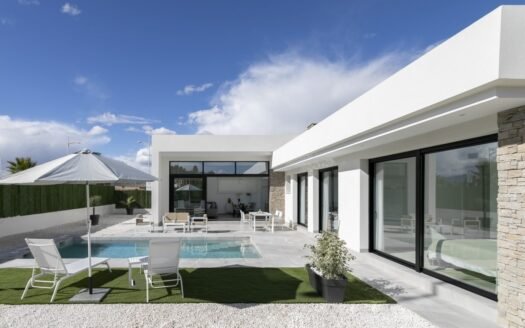 Villa for sale in Calasparra