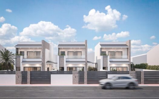 Villa for sale in San Pedro del Pinatar