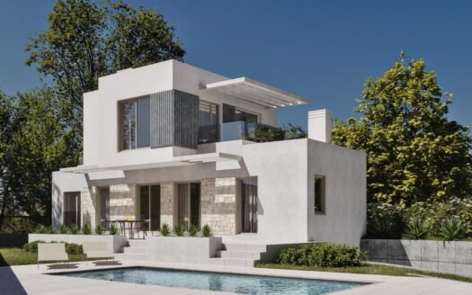 Villa for sale in Finestrat
