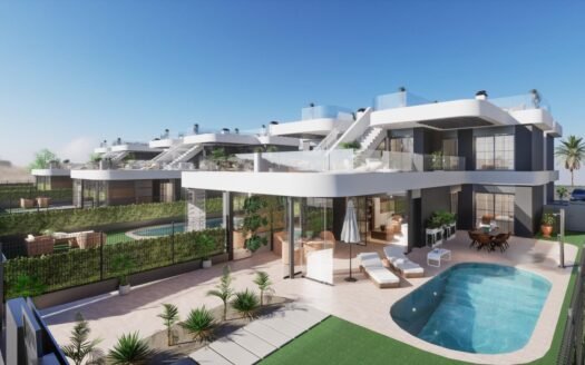 Villa for sale in Los Alcazares