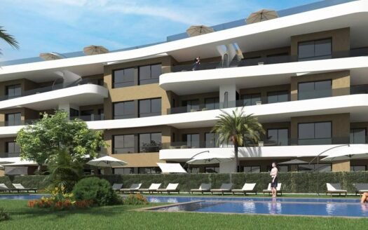 Apartment for sale in Orihuela Costa