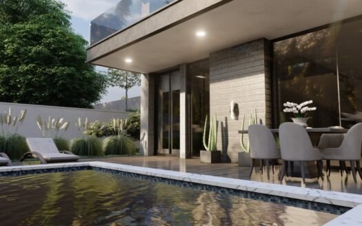 Villa for sale in Fortuna