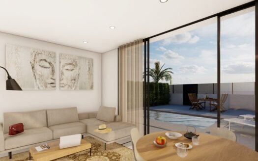 Villa for sale in Los Urrutias