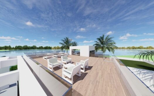 Villa for sale in Los Alcazares