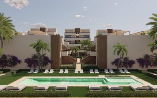 Bungalow for sale in Alhama De Murcia